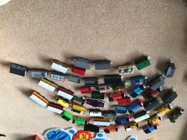 Preview of the first image of Thomas Train Set, and loads of extras.