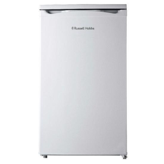Preview of the first image of RUSSELL HOBBS UNDERCOUNTER 50CM WHITE FRIDGE-112L-SUPERB.
