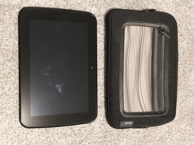 Preview of the first image of Hudl HT7S3 (2) Tablet Computer.