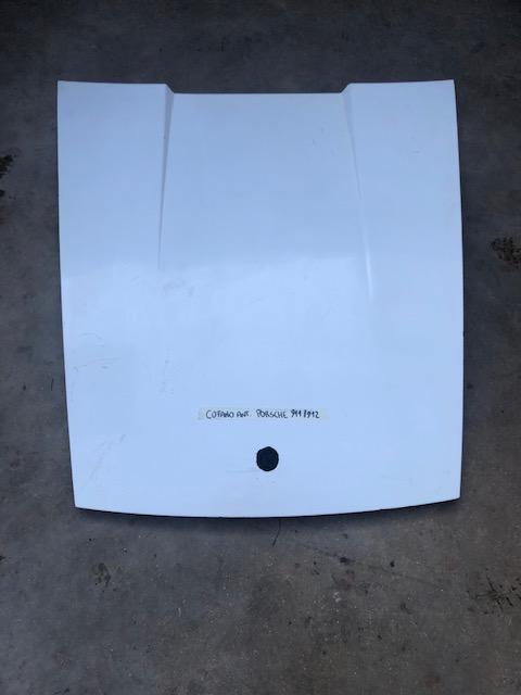 Image 2 of Front hood Porsche 911 and 912