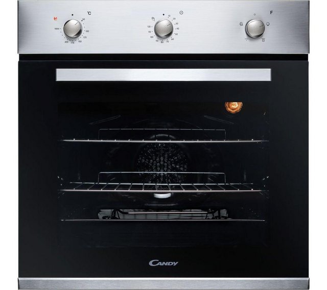 Preview of the first image of CANDY ELECTRIC SINGLE OVEN-65L-S/S-PLUG IN-EX DISPLAY-.