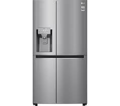 Preview of the first image of LG AMERICAN STYLE SMART FRIDGE FREEZER-PLUMBED-WATER ICE-WOW.