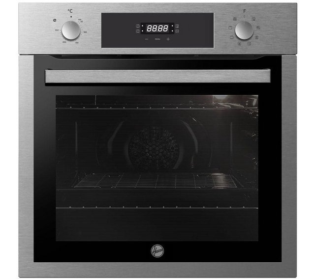 Preview of the first image of HOOVER H OVEN 300 SINGLE ELECTRIC OVEN-S/S-HYDRO CLEAN-NEW-.