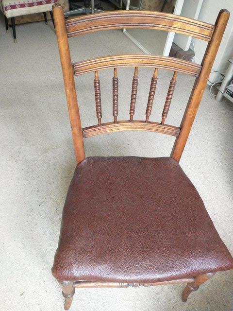 Image 2 of Antique chair