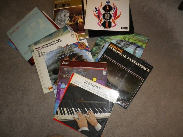Image 3 of RECORDS, 12 " VINYL OVER 150 COLLECTION  FROM £2.00 EACH