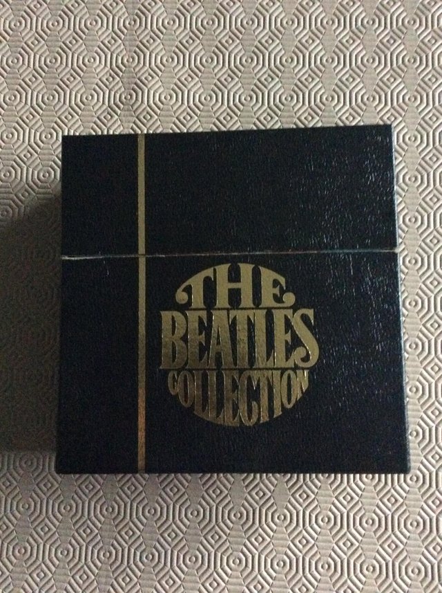 Image 2 of Beatles collection of vinyl singles