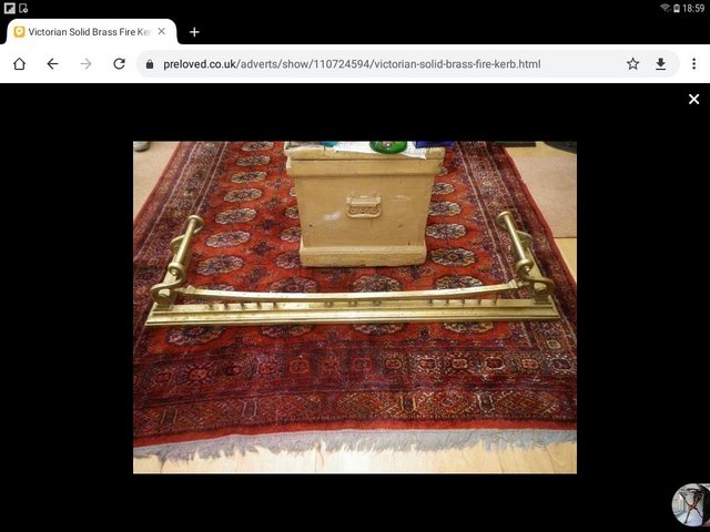 Image 10 of Titchmarsh&Goodwin Oak Credance Chest and many more items
