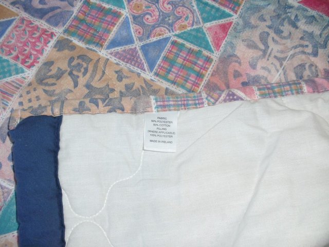 Image 3 of King Size Bedspread and Pillow Cases