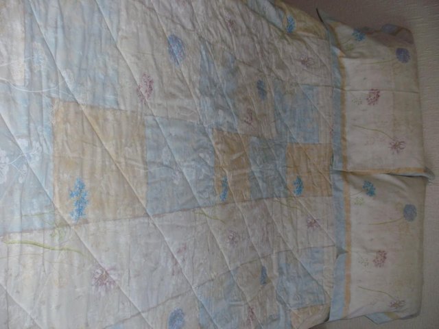 Image 2 of Dorma Bedspread and Pillow Cases