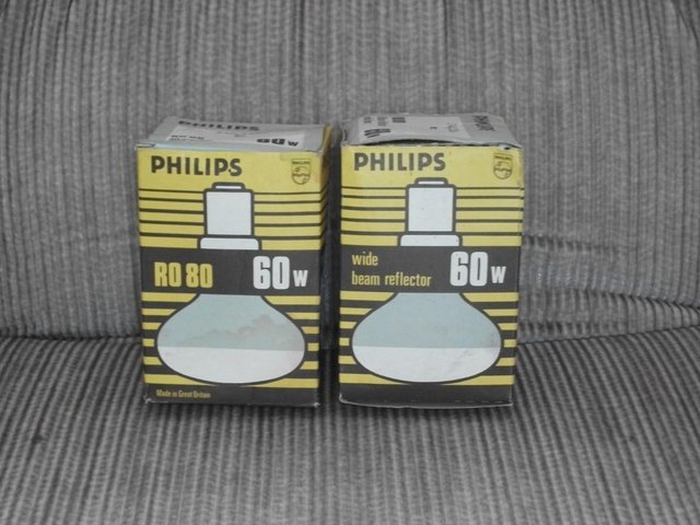 Preview of the first image of RO80 FLOOD LAMP BULBS..........