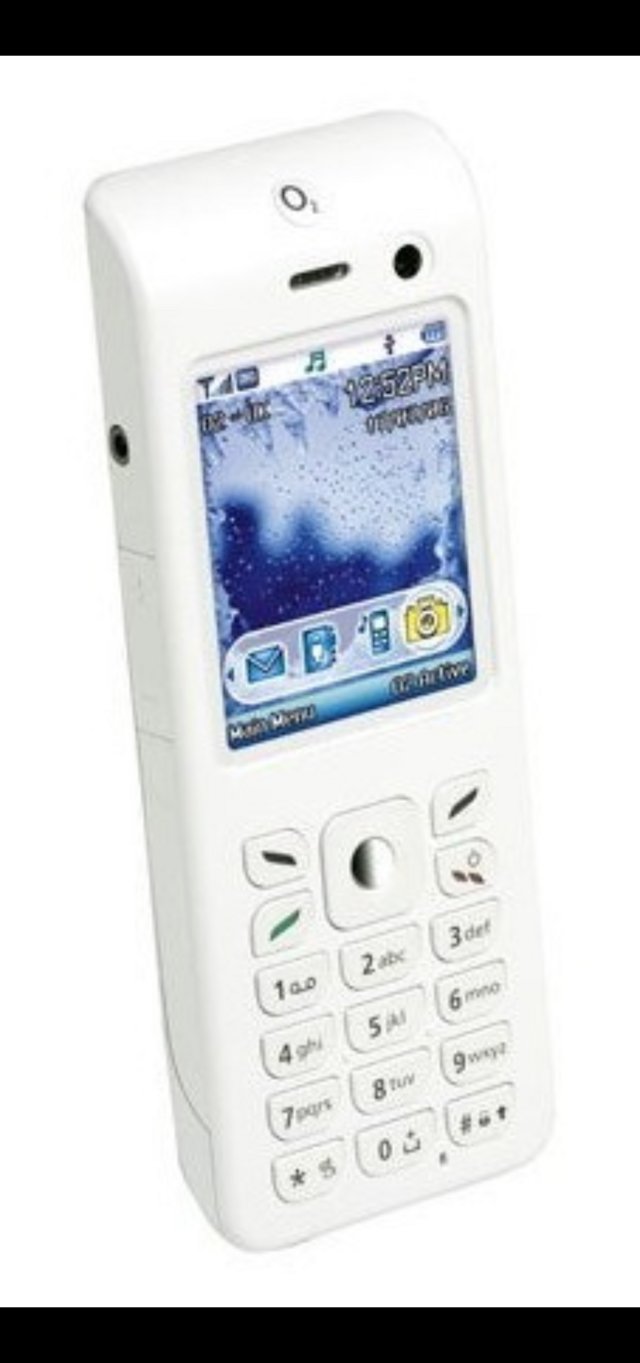 Preview of the first image of Pantech Ice Mobile Phone Handset.