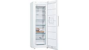 Preview of the first image of BOSCH SERIE 4 TALL FREEZER-FROST FREE-HOLDS 12 BAGS-WHITE-.