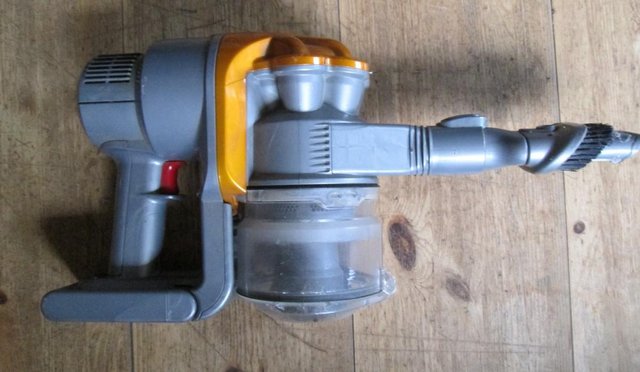 Image 2 of Dyson DC16 Cordless Vacuum cleaner
