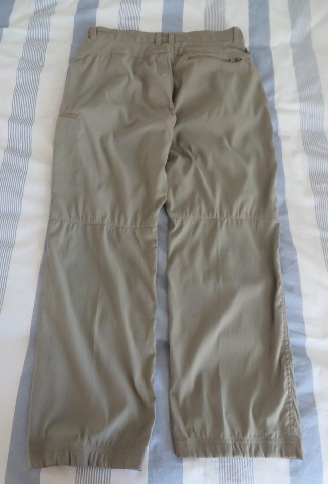 Image 6 of CRAGHOPPERS Mens KIWI PRO TROUSERS size 34S