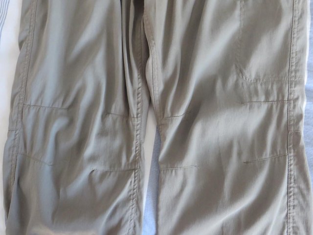 Image 8 of CRAGHOPPERS Mens KIWI PRO TROUSERS size 34S