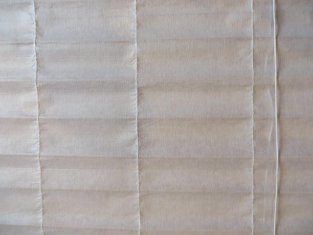 Image 5 of WHITE RUSTIC BLIND 150 x 96cms