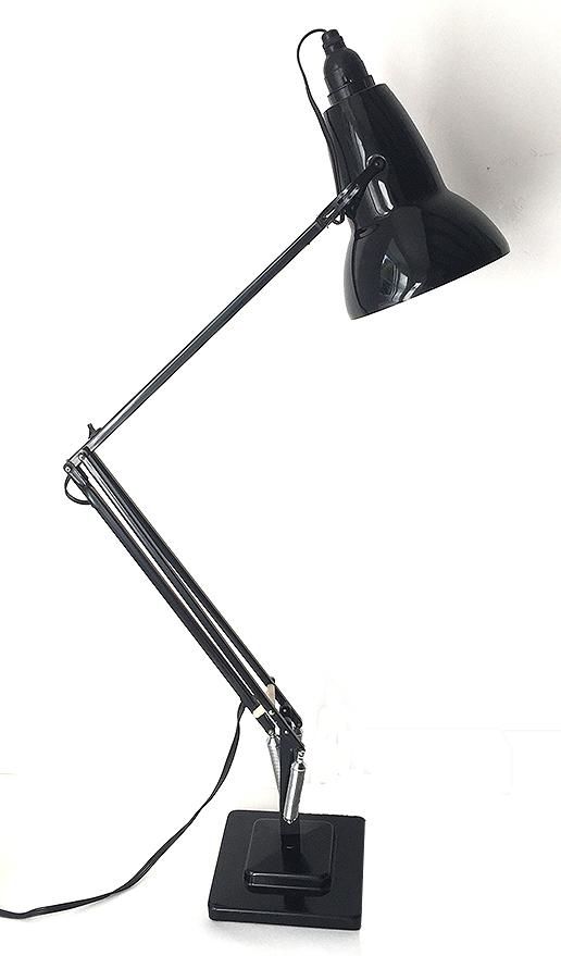 Preview of the first image of VINTAGE ANGLEPOISE  MODEL 1227 - HERBERT TERRY LAMP.