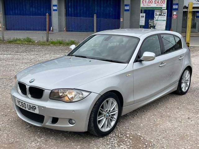 Image 2 of Bmw 116 Series 1 Silver No issues