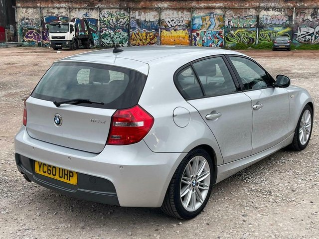 Image 3 of Bmw 116 Series 1 Silver No issues