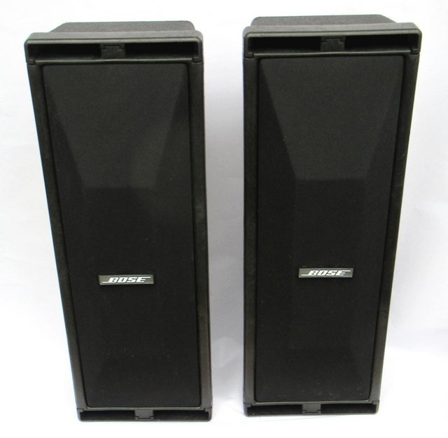 Image 2 of BOSE 402 ARRAY PA SPEAKERS PAIR.
