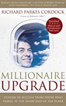 Preview of the first image of Millionaire Upgrade book. Interviews with 50 millionaires.