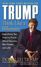Preview of the first image of Think Like a Billionaire by Donald Trump.