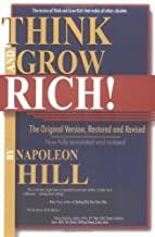 Preview of the first image of Think and Grow Rich!: By Napoleon Hill  The Original Version.