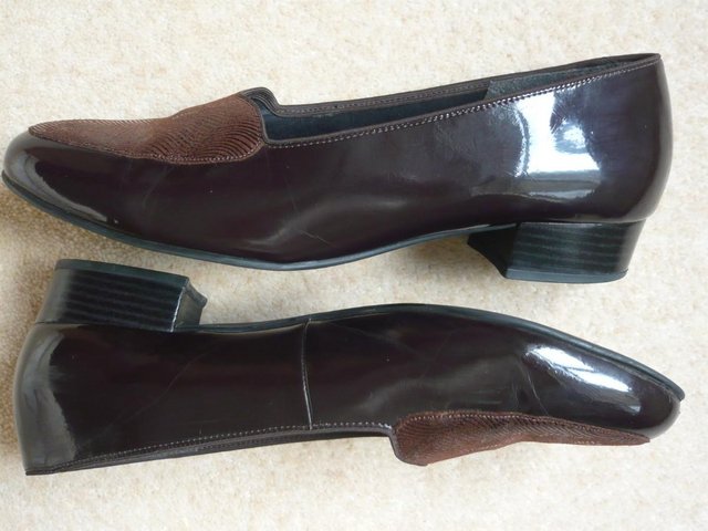 Image 3 of Shoes - ladies' Dorndorf brown