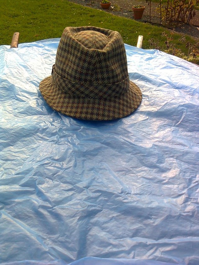 Preview of the first image of Hat's Men's an assortment of, Sheepskin/Peak/Waxed/Fez etc,.