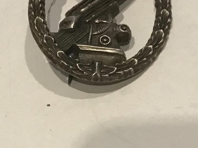 Image 5 of German anti aircraft section badge 2WW