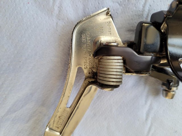 Image 2 of SRAM Rival 10 speed front derailleur