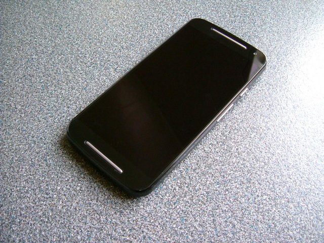 Image 3 of Motorola Moto G (2nd Gen) 4G SIM Free Black Unlocked XT1072