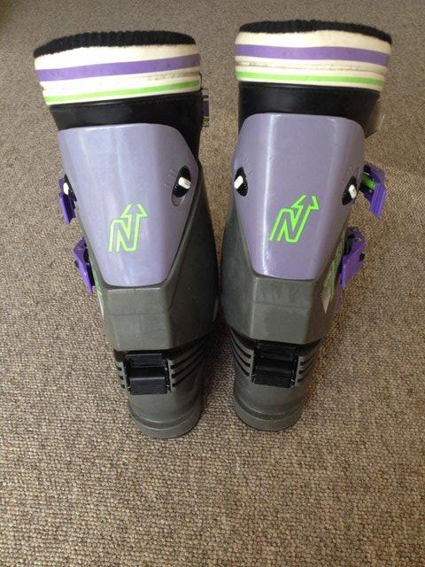 Image 3 of Nordica 787 Ski Boots Size:26.5 / 7.5 UK 303mm-Lasted System