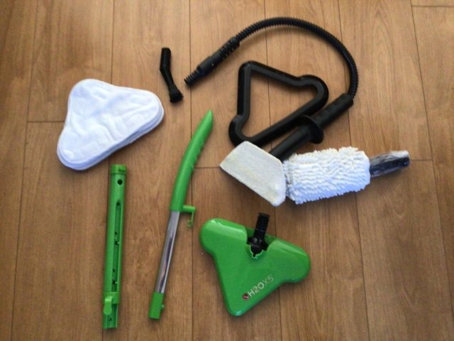 Image 3 of H20 X5   STEAM CLEANER ACCESSORIES