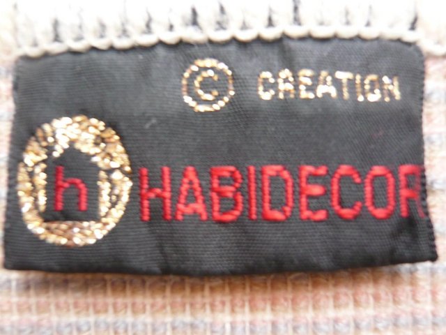 Image 3 of Pedestal Mat - Luxury Habidecor