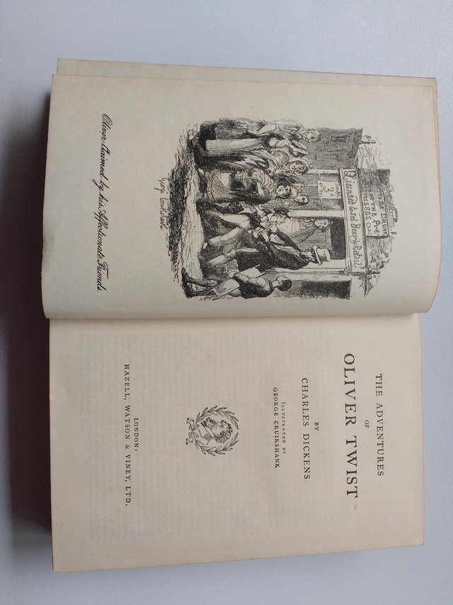 Image 3 of Collection of books by Charles Dickens
