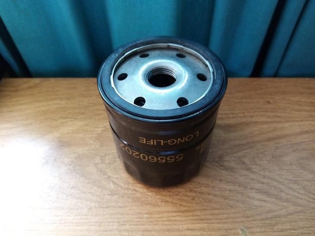Preview of the first image of Saab 95 9-5 9000 Petrol Oil Filter.
