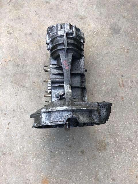 Image 2 of Gearbox for Porsche 914 diff. 7x31