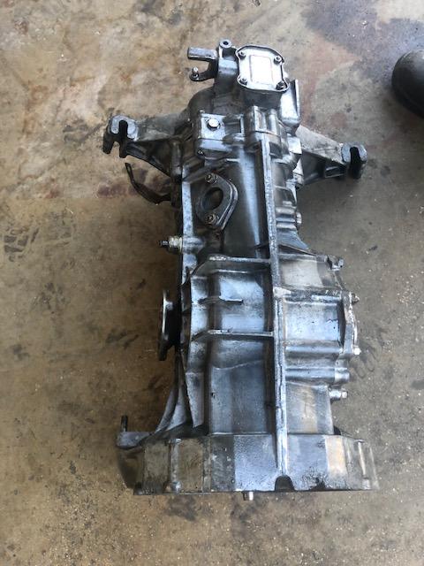 Image 3 of Gearbox for Porsche 914 diff. 7x31