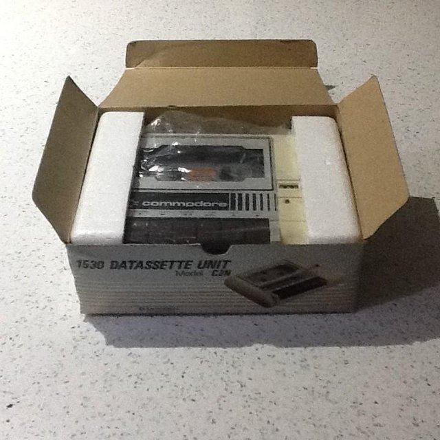 Image 2 of Commodore 1530 Datassette Unit C2N