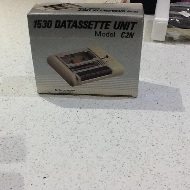 Image 3 of Commodore 1530 Datassette Unit C2N