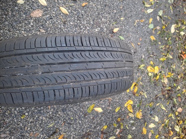 Image 3 of Nexen 215/65x16 98H M&S  tyres x4