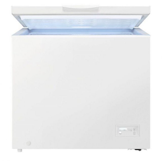 Preview of the first image of ZANUSSI WHITE NEW CHEST FREEZER-198L-RAPID-FAST FREEZE-WOW.