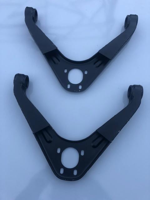 Image 2 of Front upper suspension arms for Lamborghini 350 Gt and Miura