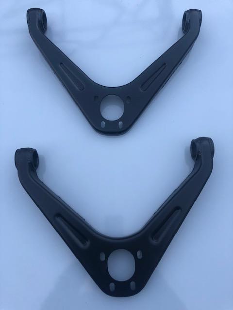 Image 3 of Front upper suspension arms for Lamborghini 350 Gt and Miura