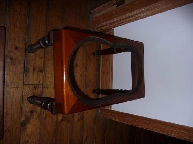Image 3 of Victorian Mahogany Side Table