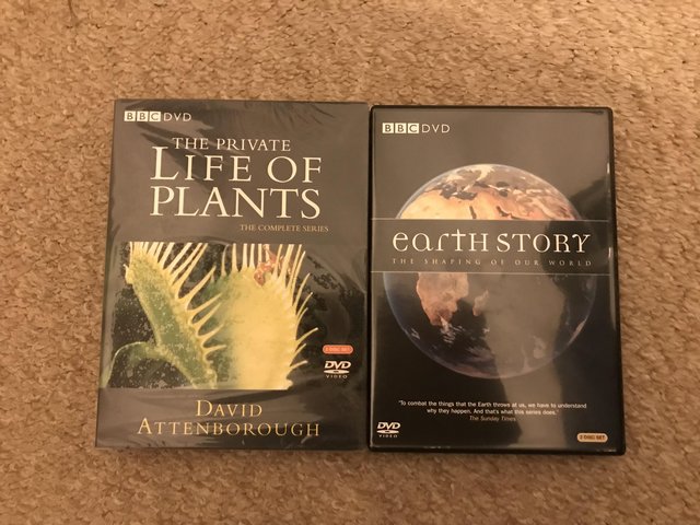 Preview of the first image of BBC Nature DVD bundle including brand new DVD.