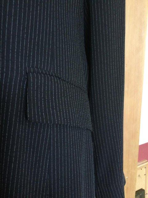 Image 3 of Fab 2 Piece Trouser Suit, Ankle Length Coat/Jacket, Sz10