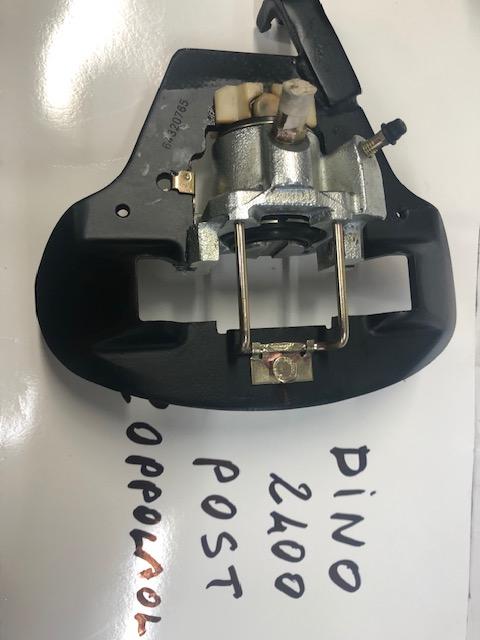 Preview of the first image of Rear brake calipers Fiat Dino 2400.