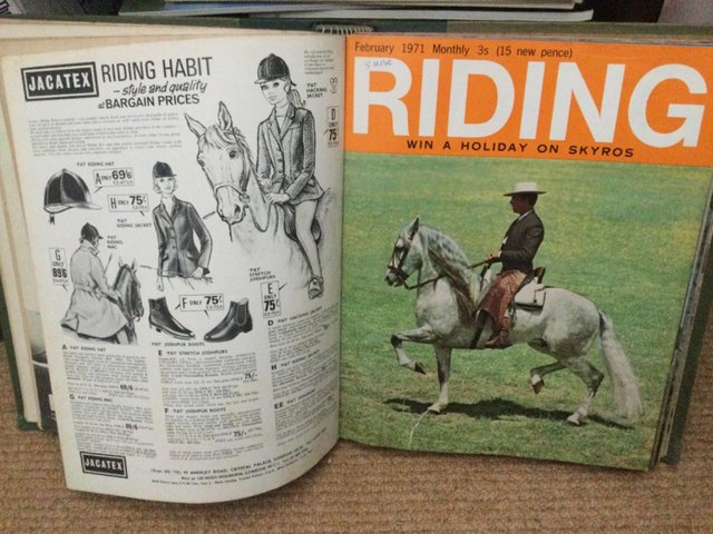 Image 14 of Huge Number Of Equine Books, Management, Riding, Side-Saddle